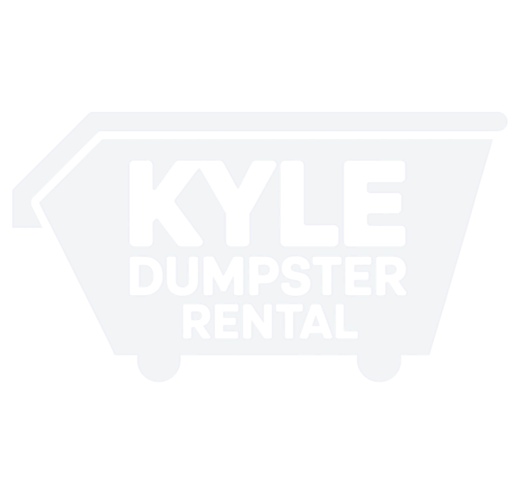 Kyle Dumpster Rental Logo